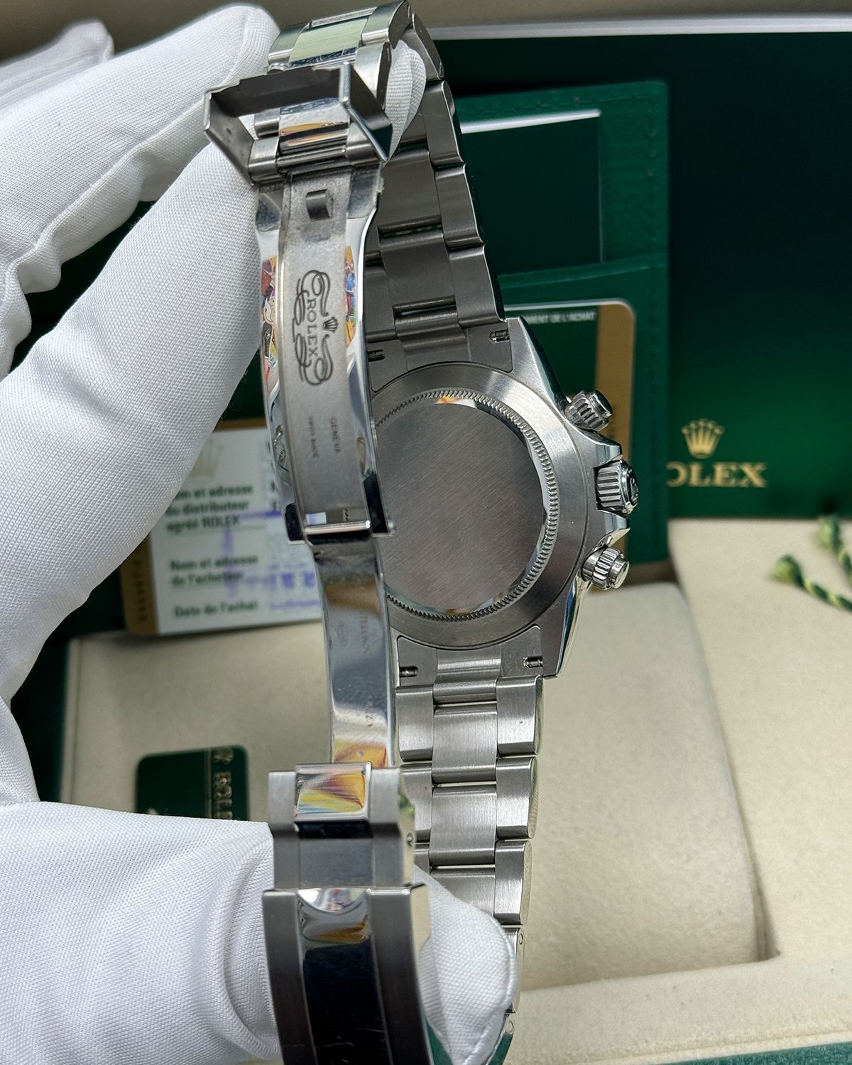 Rolex 116520