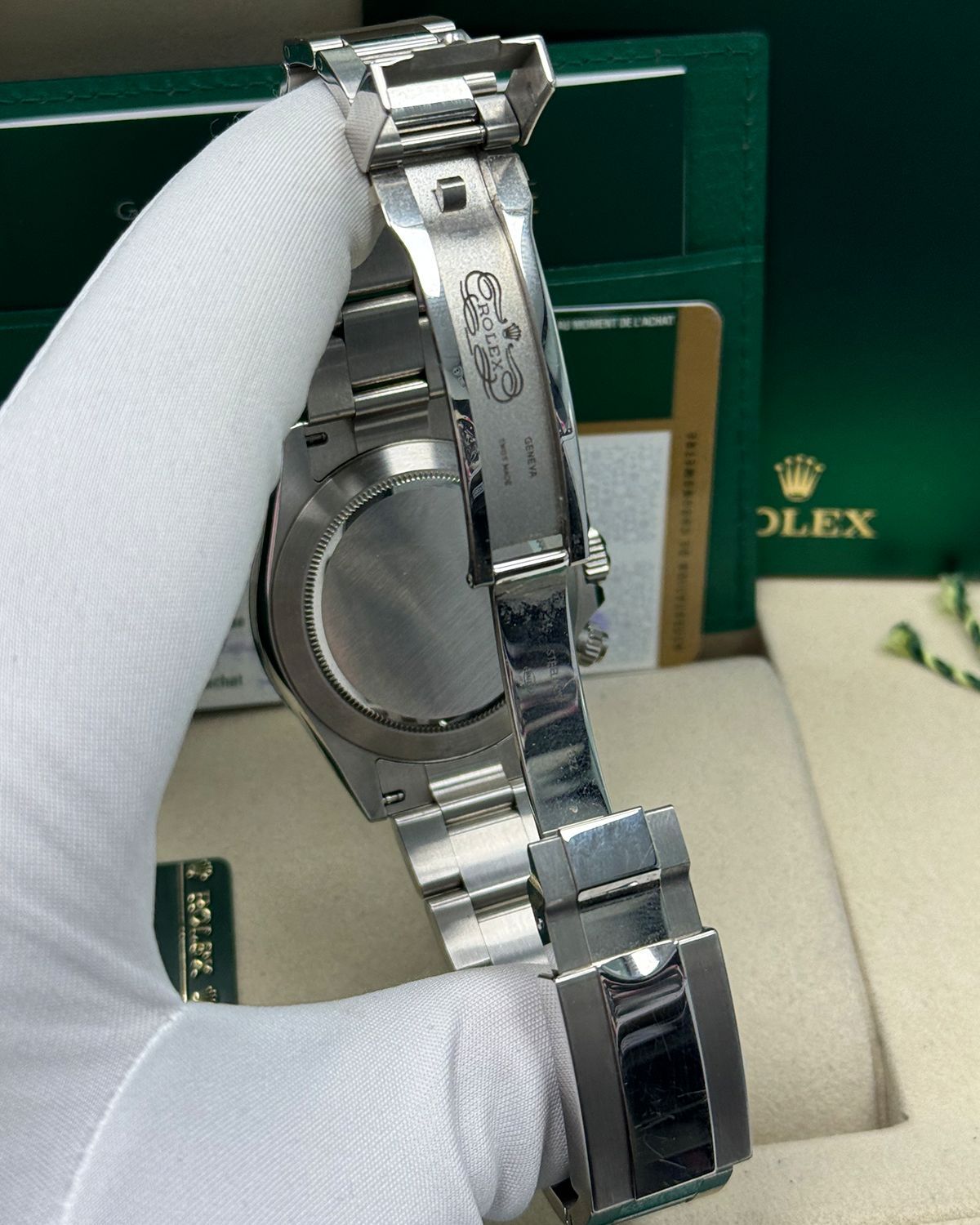 Rolex 116520