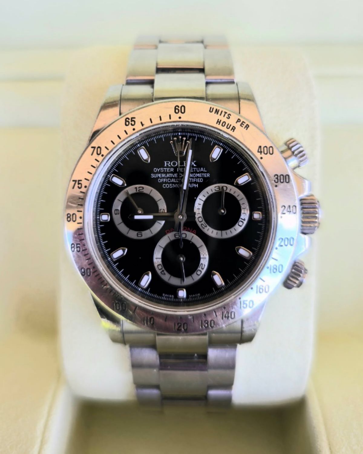 Rolex 116520