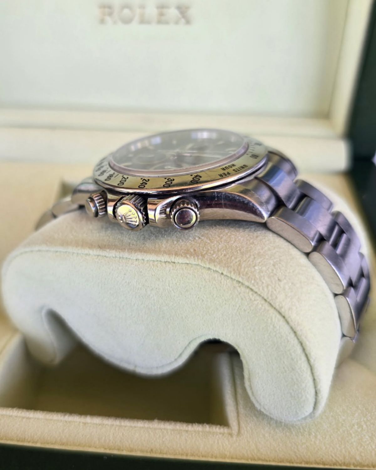 Rolex 116520