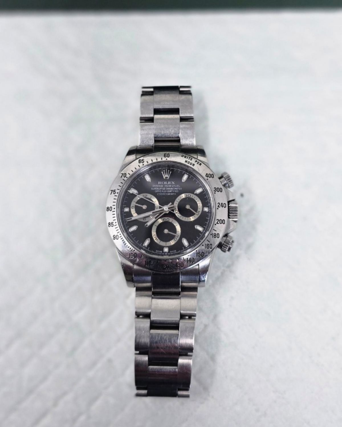 Rolex 116520