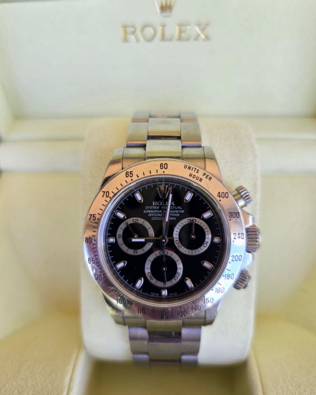 Rolex 116520