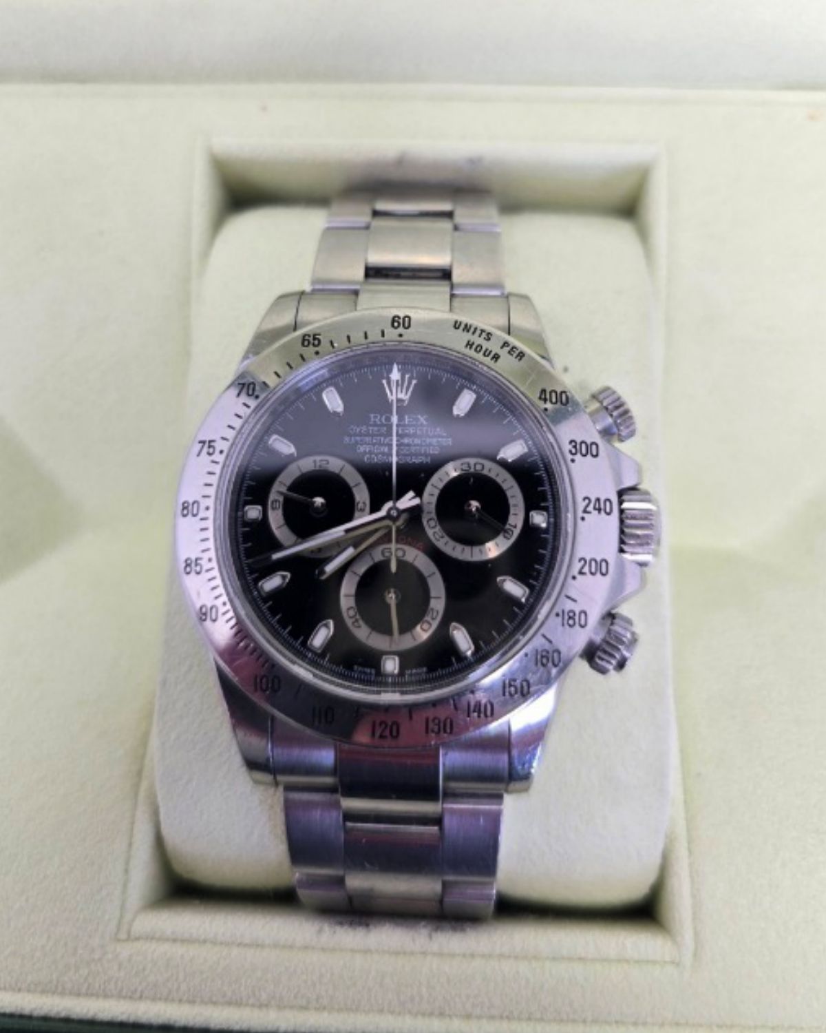 Rolex 116520