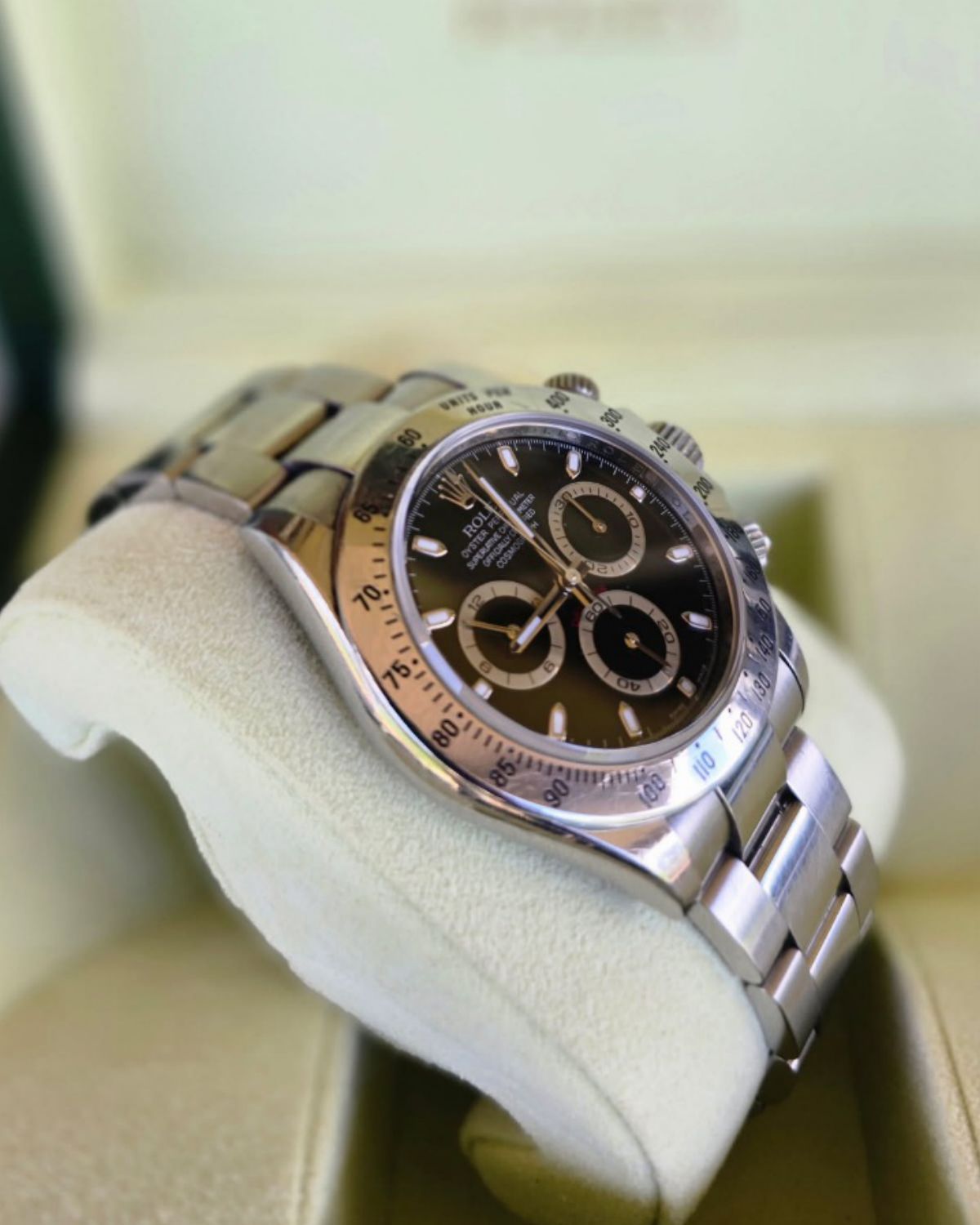 Rolex 116520