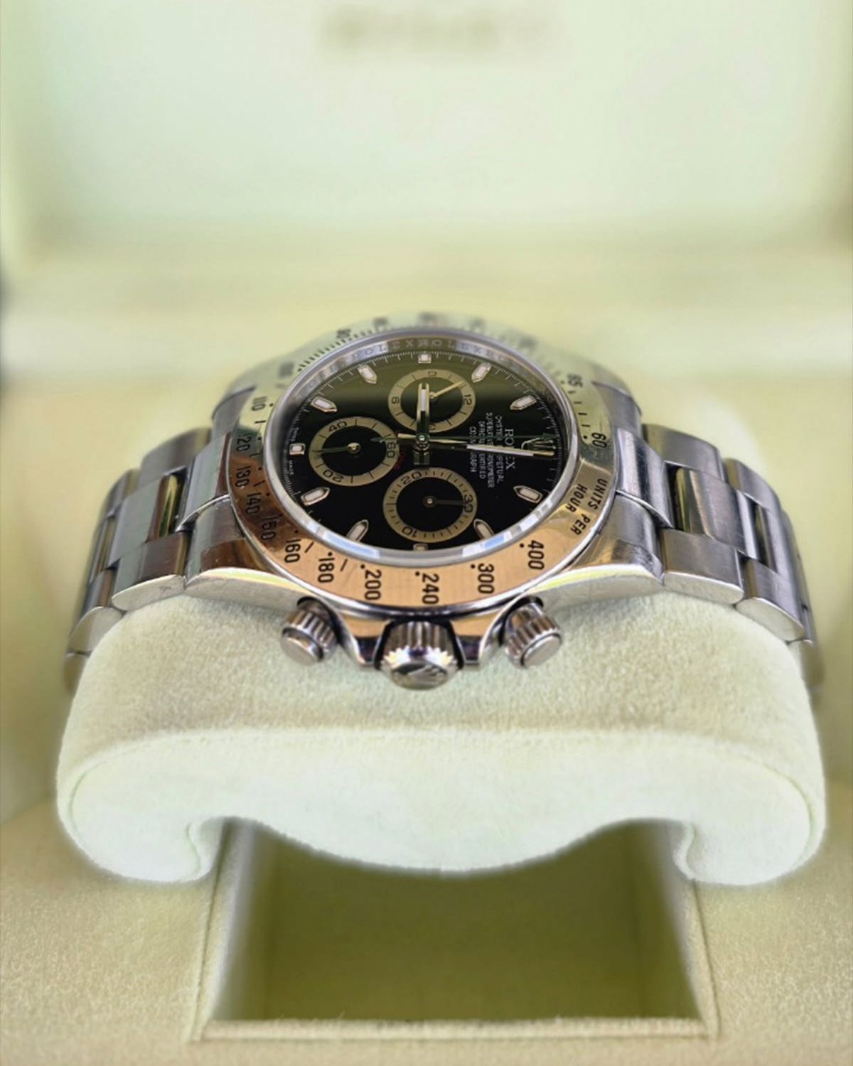 Rolex 116520