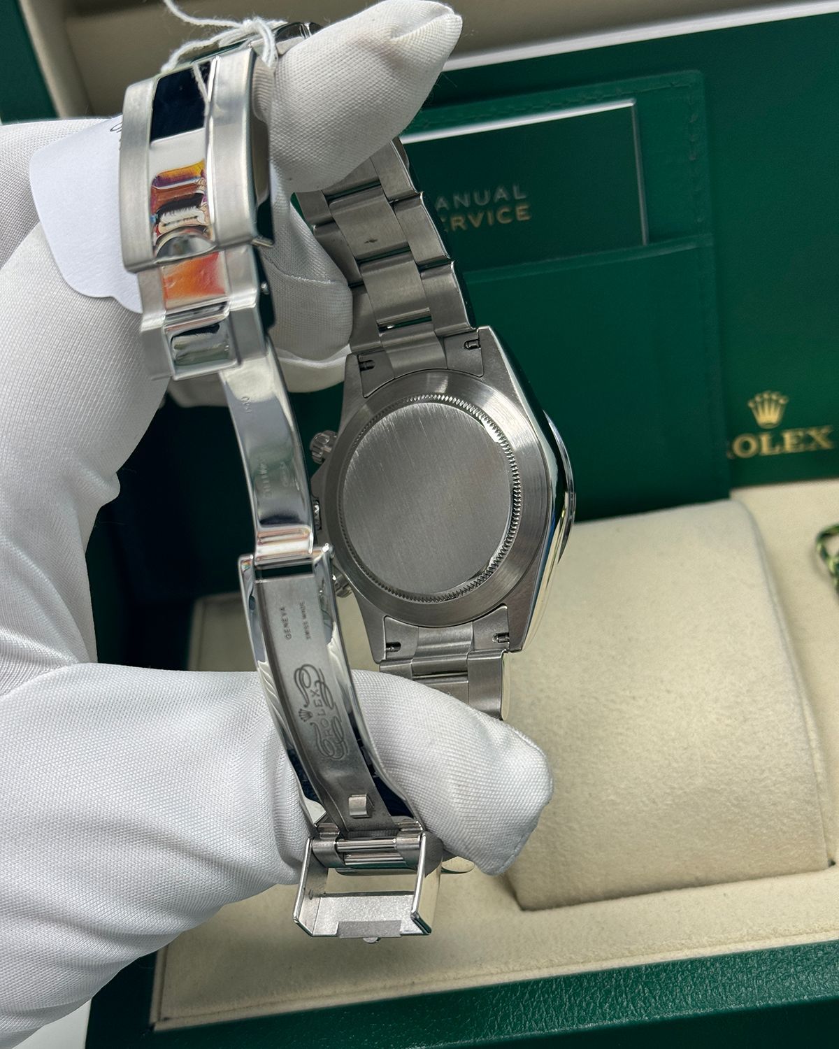 Rolex 116520