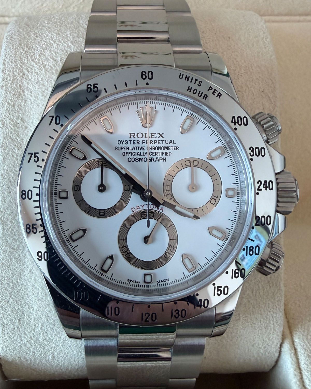 Rolex 116520