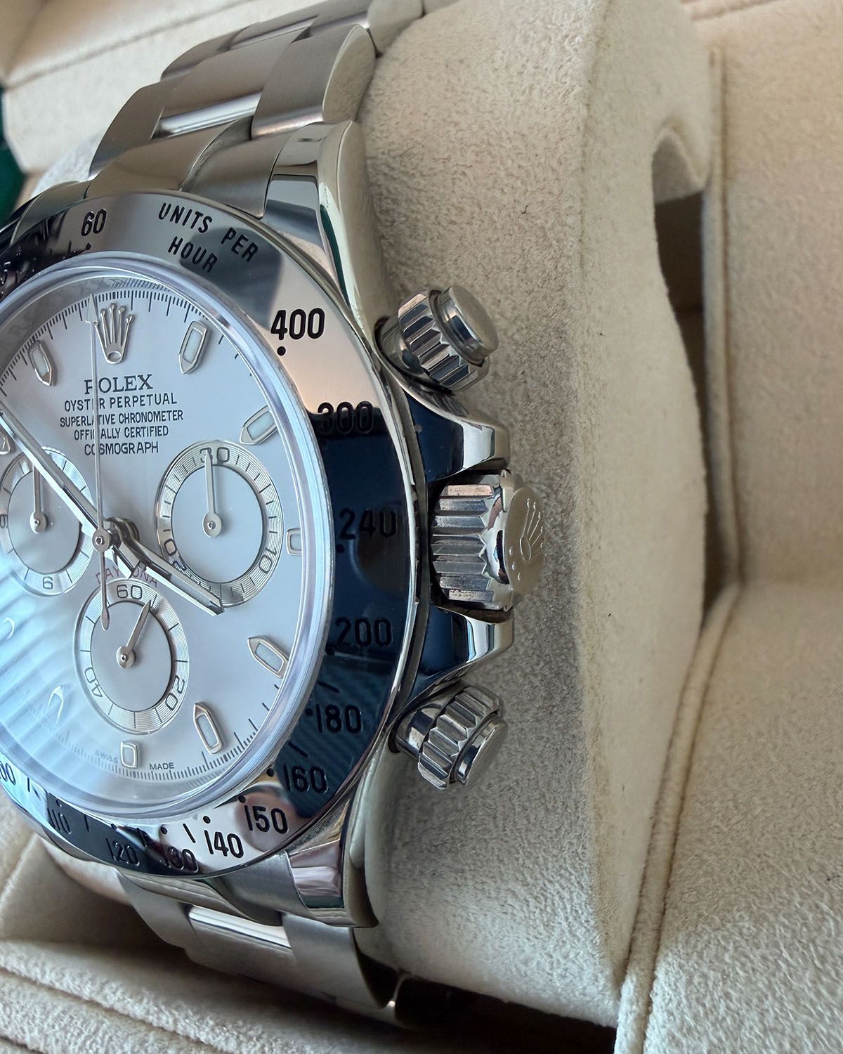 Rolex 116520