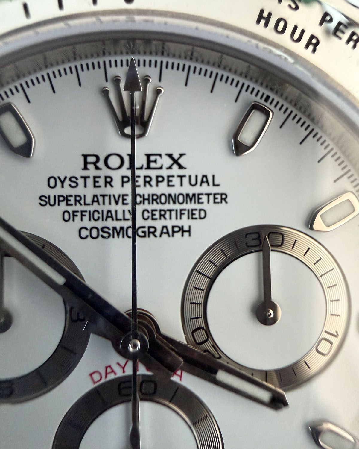 Rolex 116520