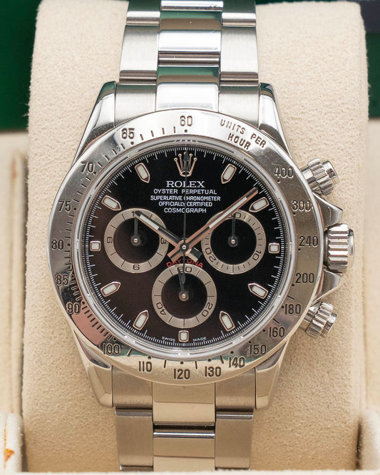 Rolex 116520