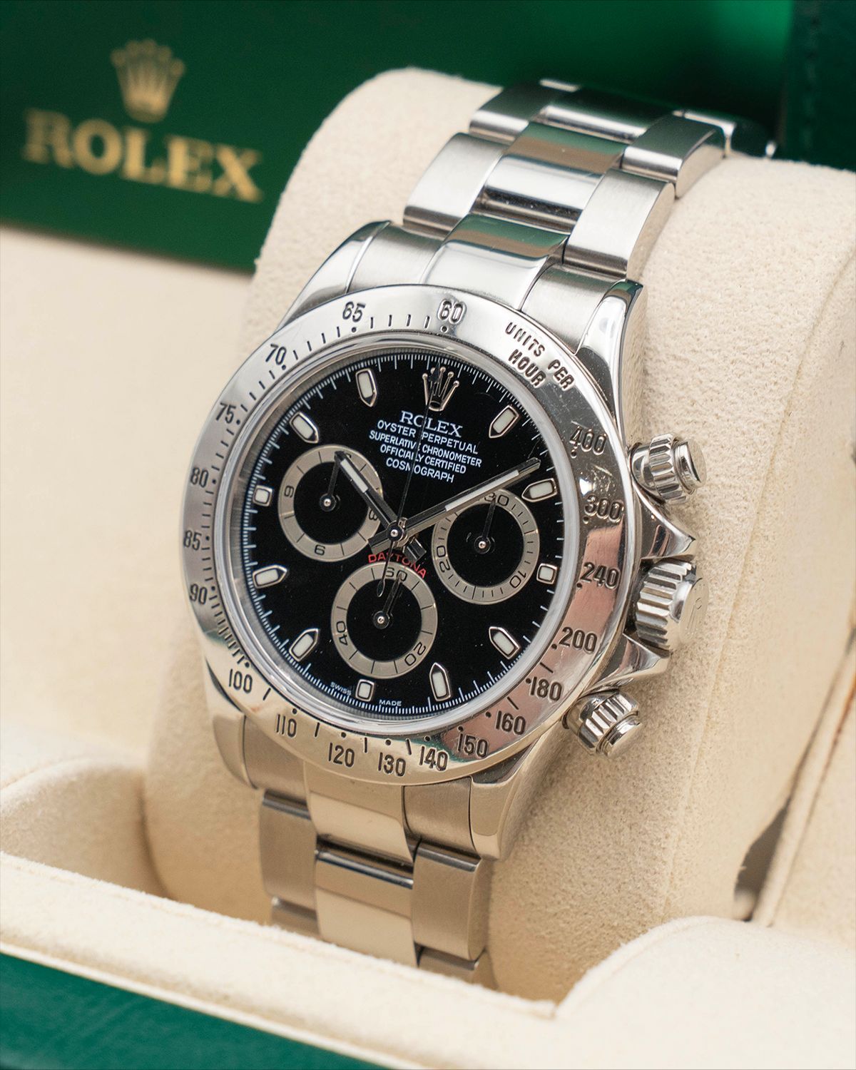 Rolex 116520