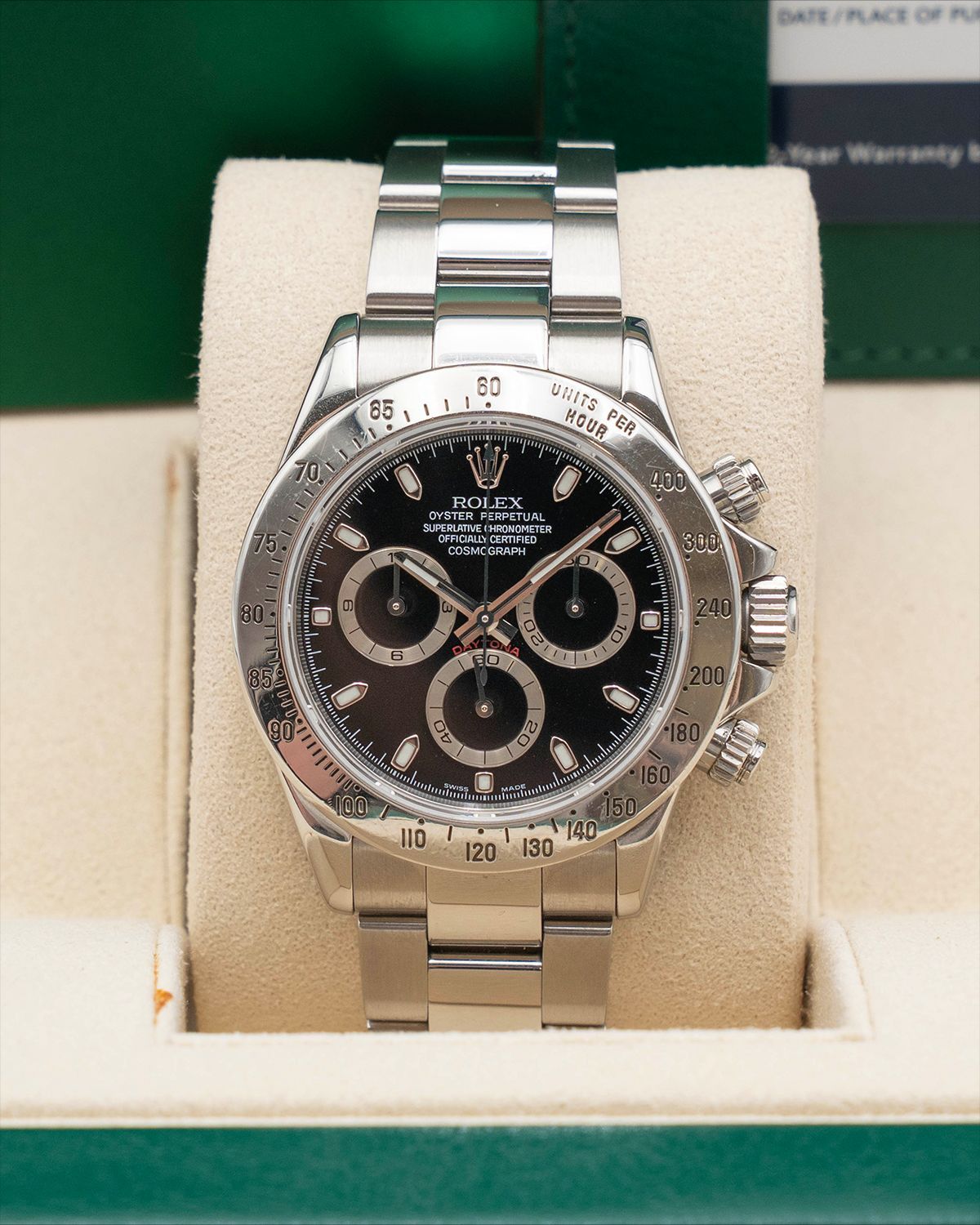 Rolex 116520