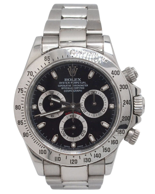 Rolex 116520
