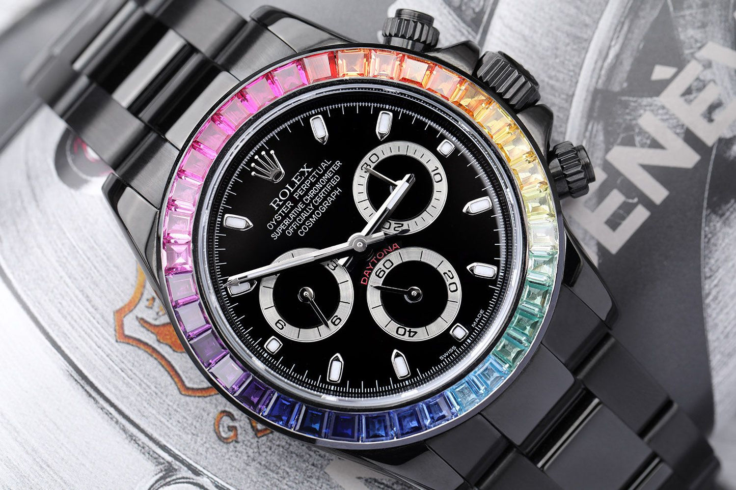 Rolex 116520