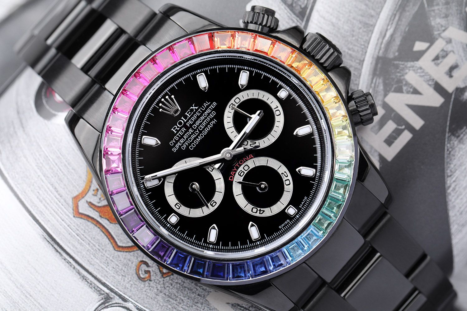 Rolex 116520