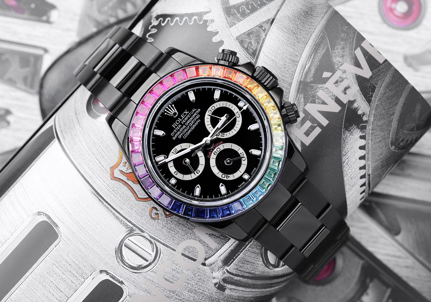 Rolex 116520