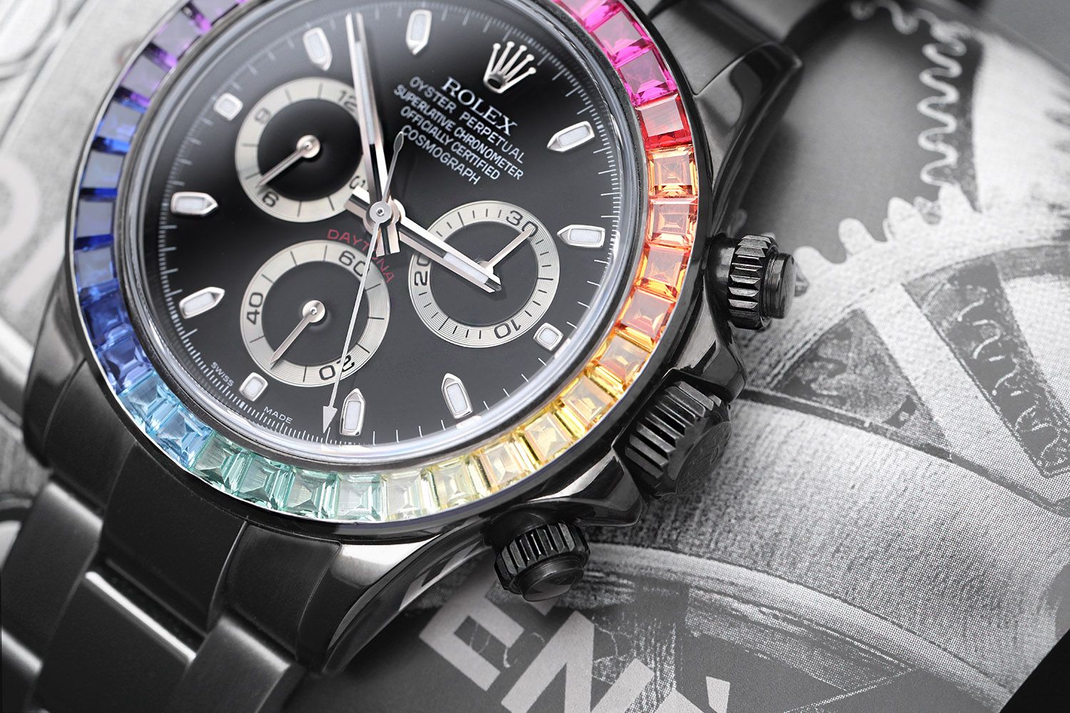 Rolex 116520