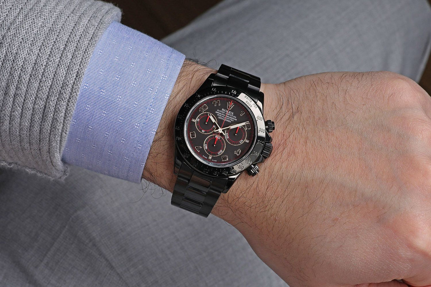 Rolex 116520