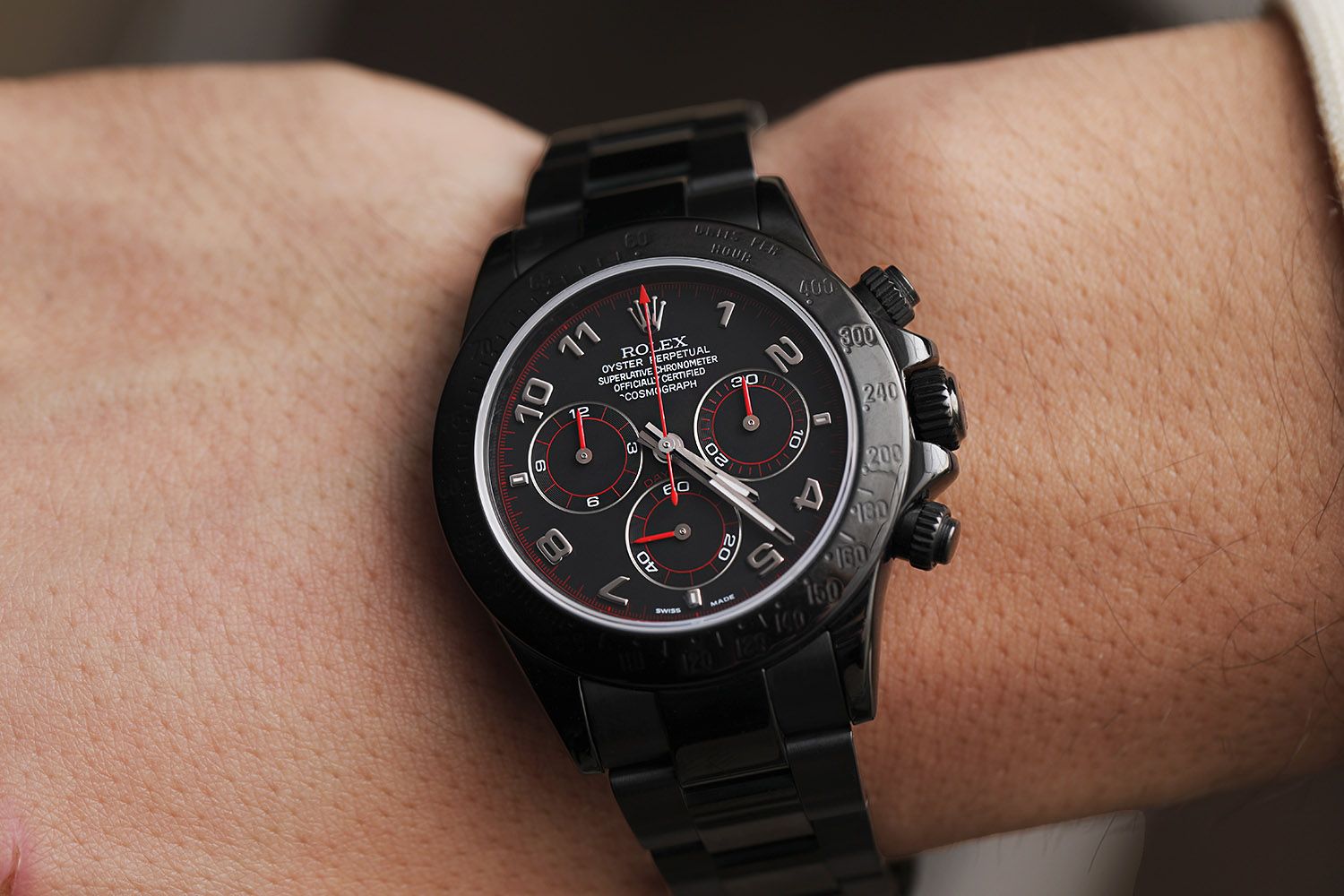 Rolex 116520
