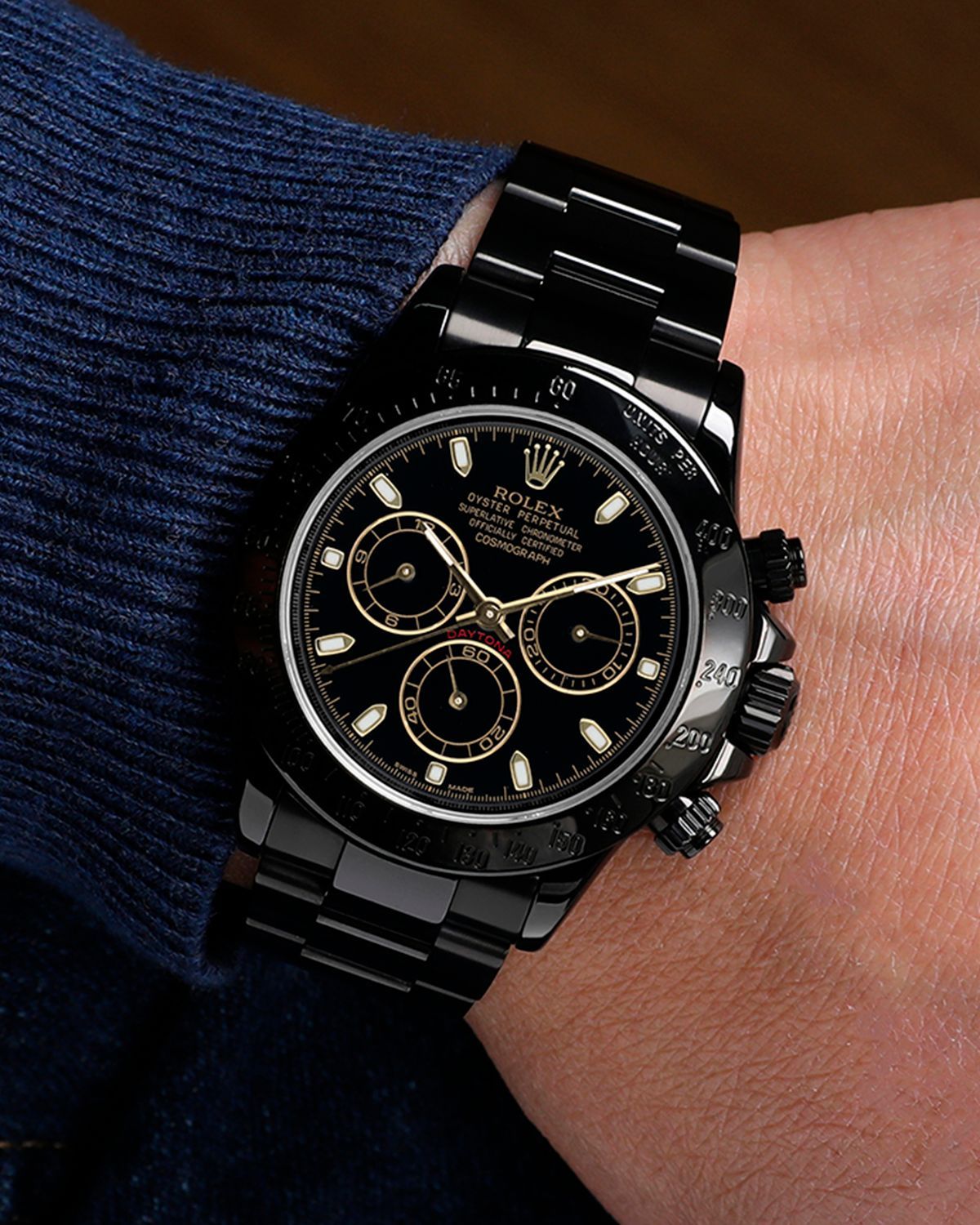 Rolex 116523