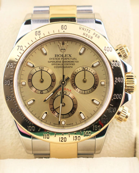 Rolex 116523