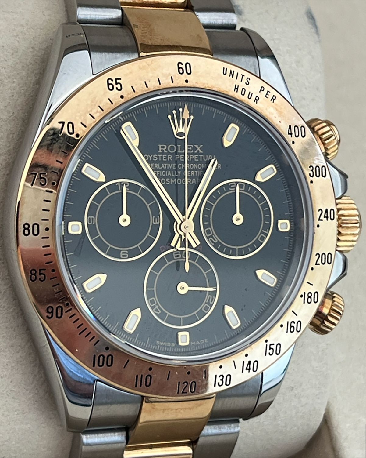 Rolex 116523