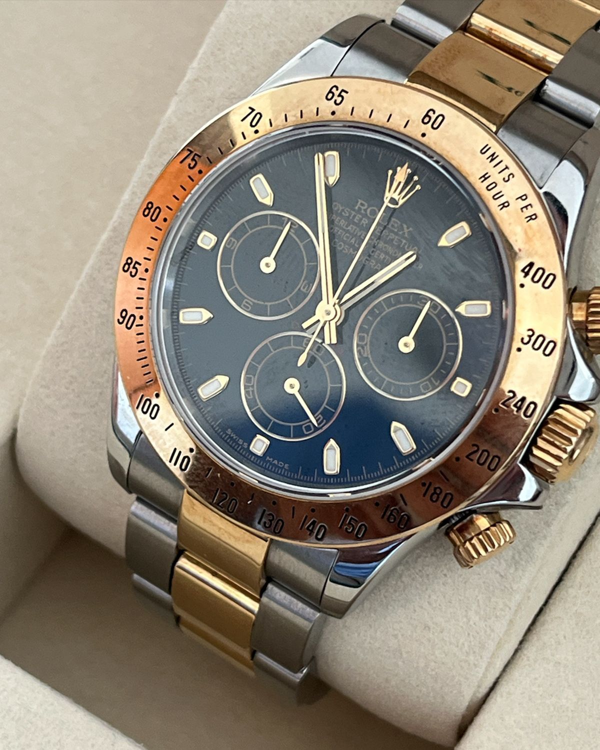 Rolex 116523