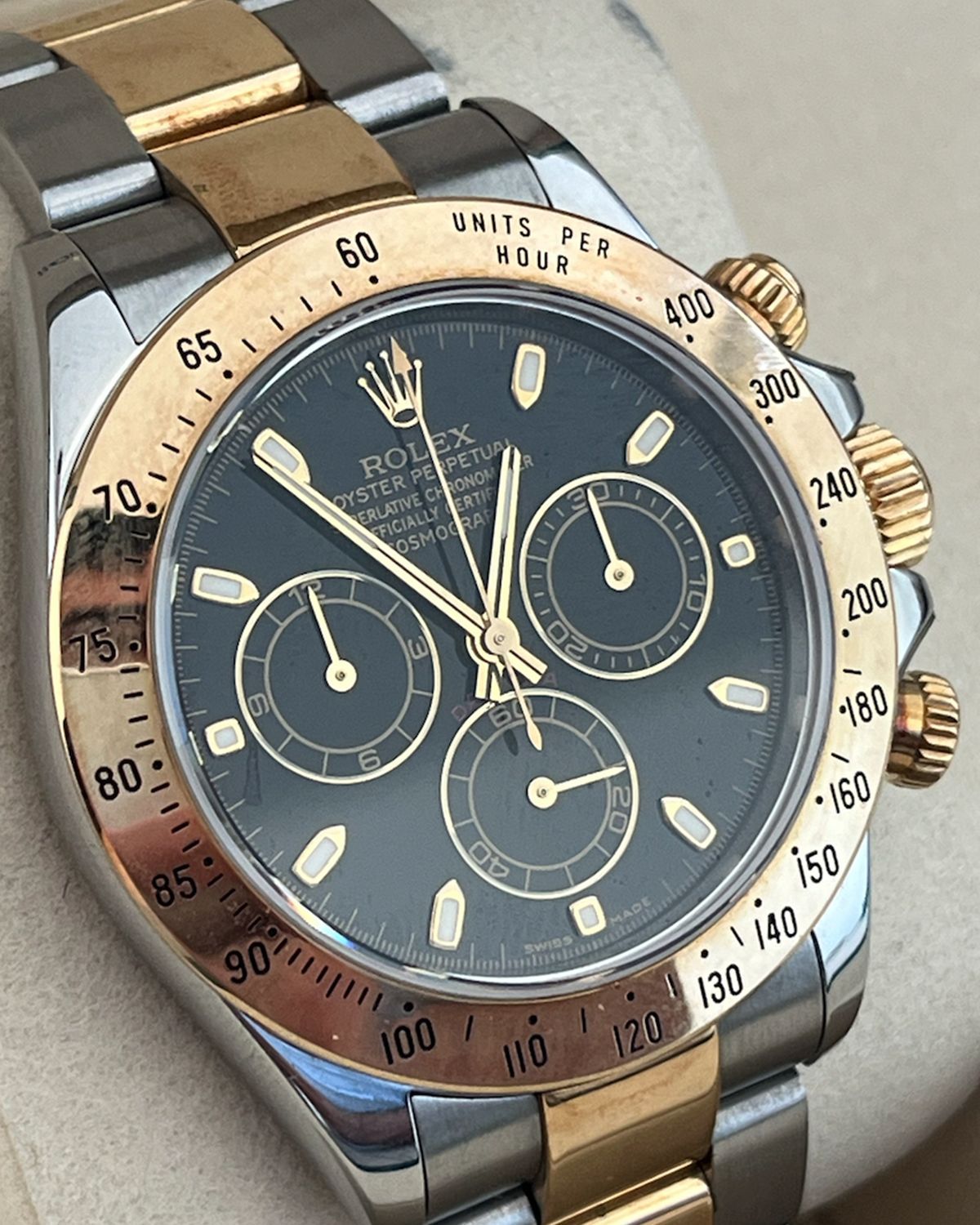 Rolex 116523