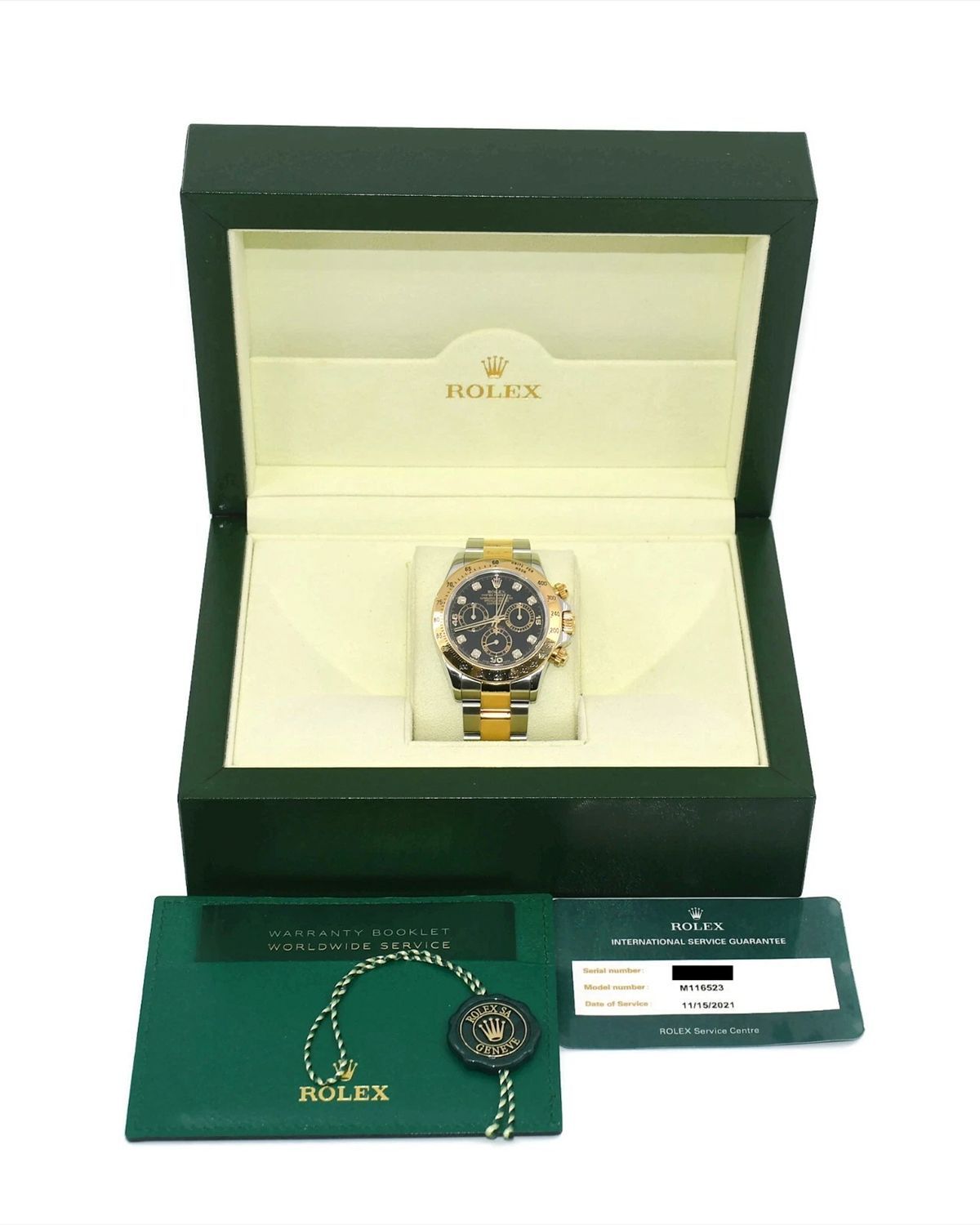 Rolex 116523