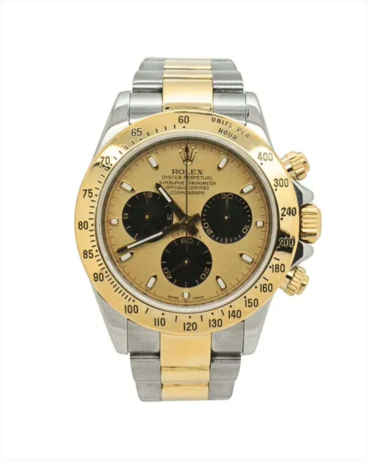 Rolex 116523