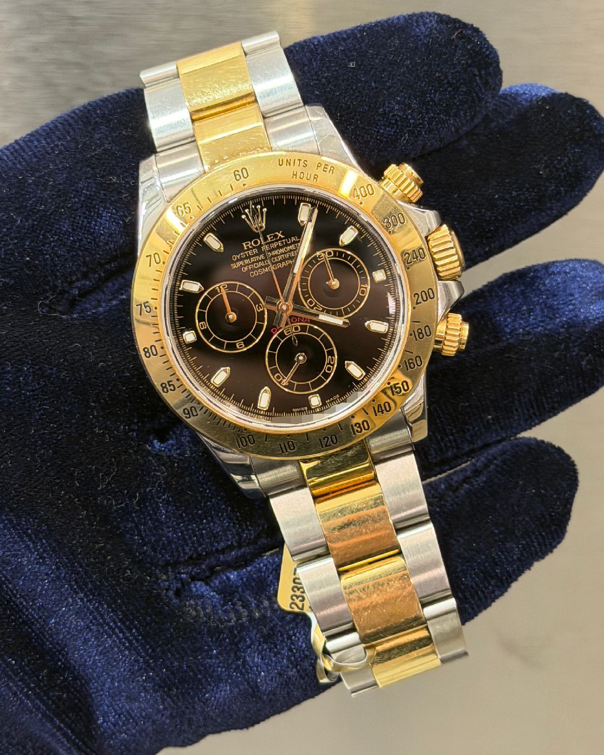 Rolex 116523