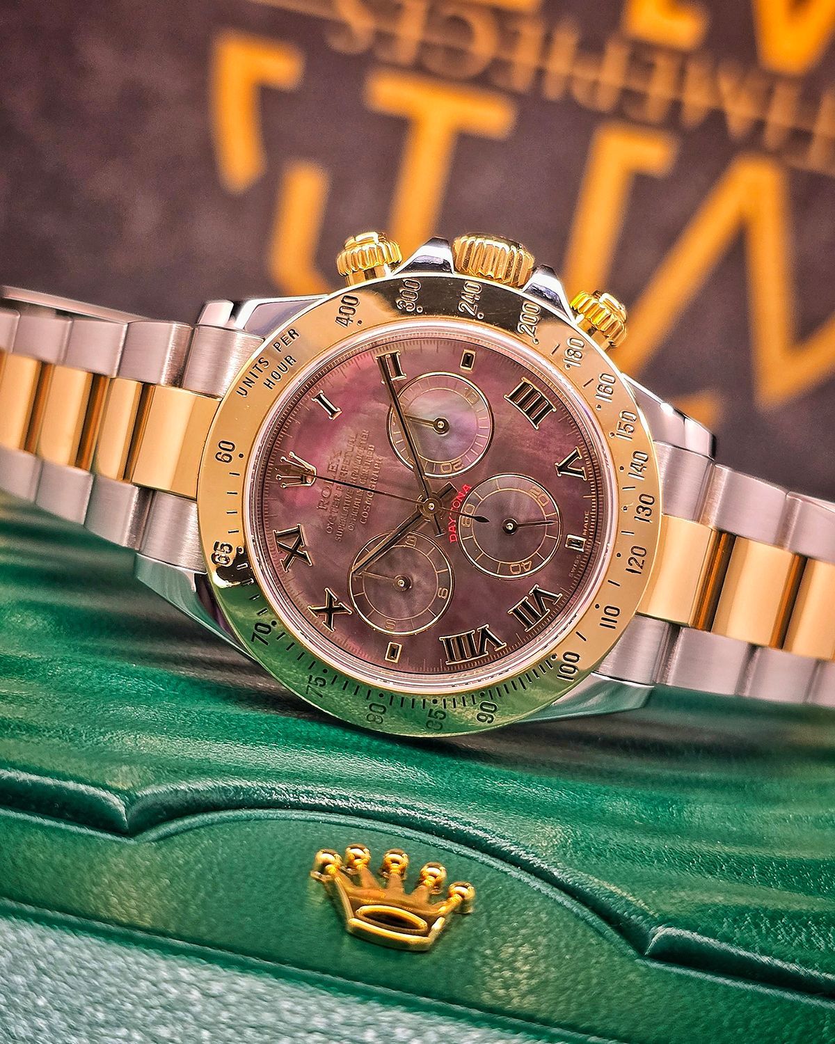 Rolex 116523