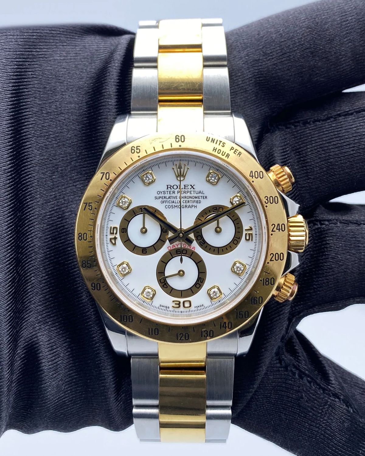 Rolex 116523