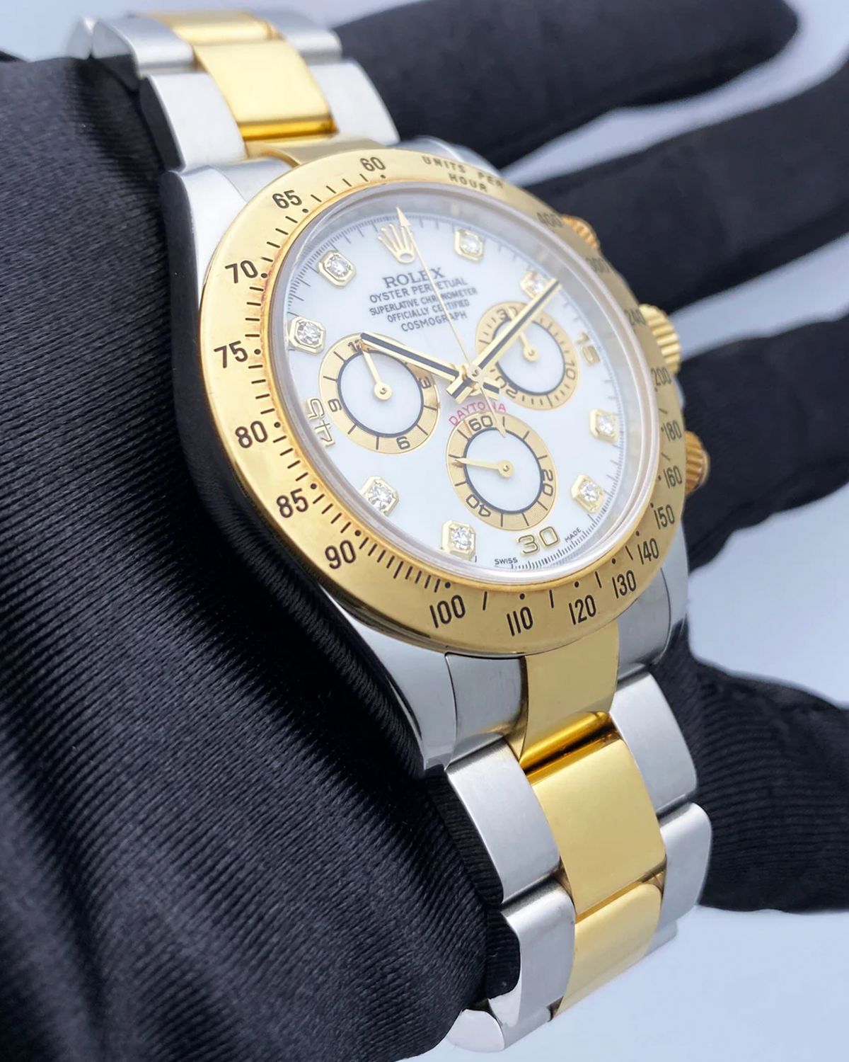 Rolex 116523