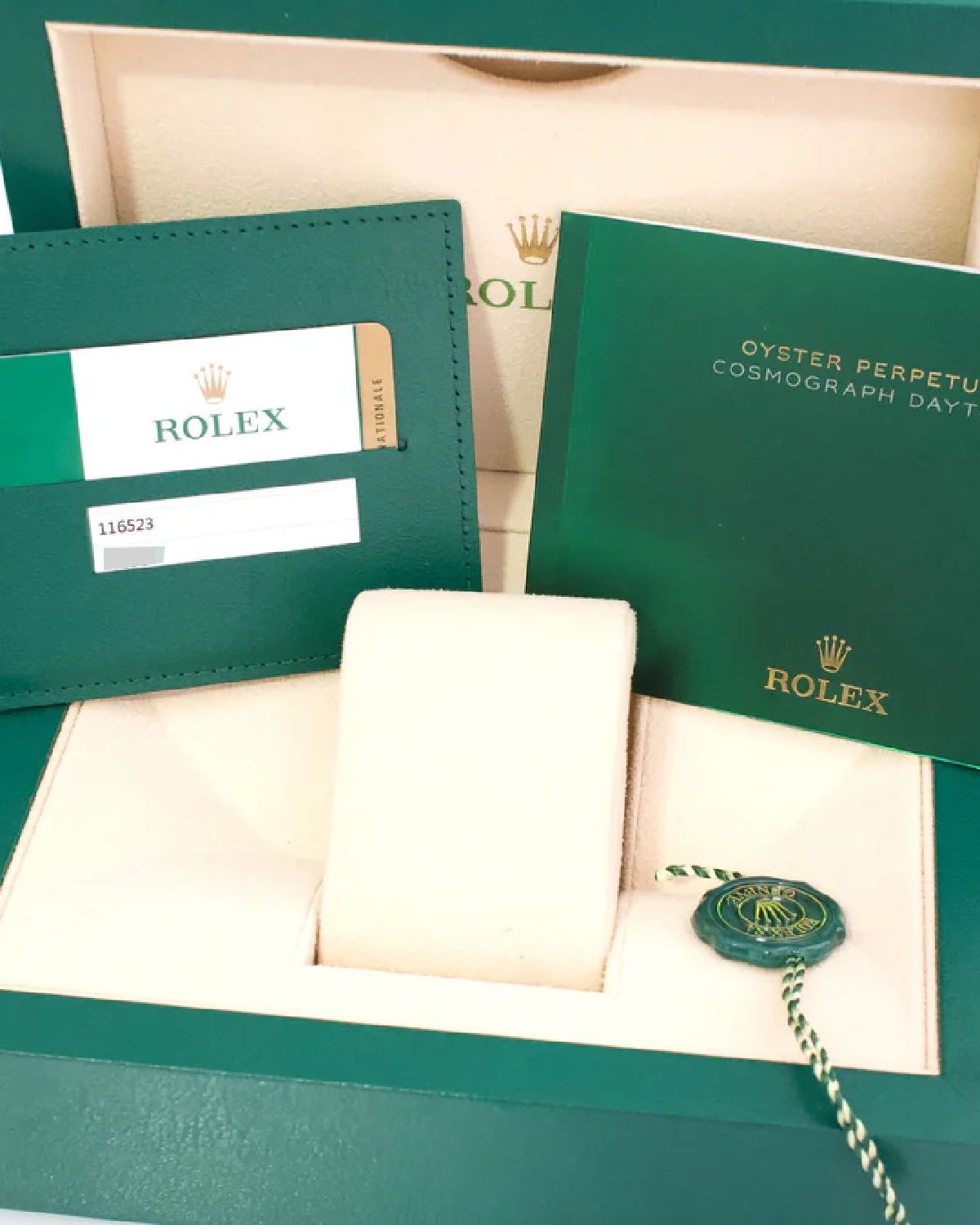 Rolex 116523