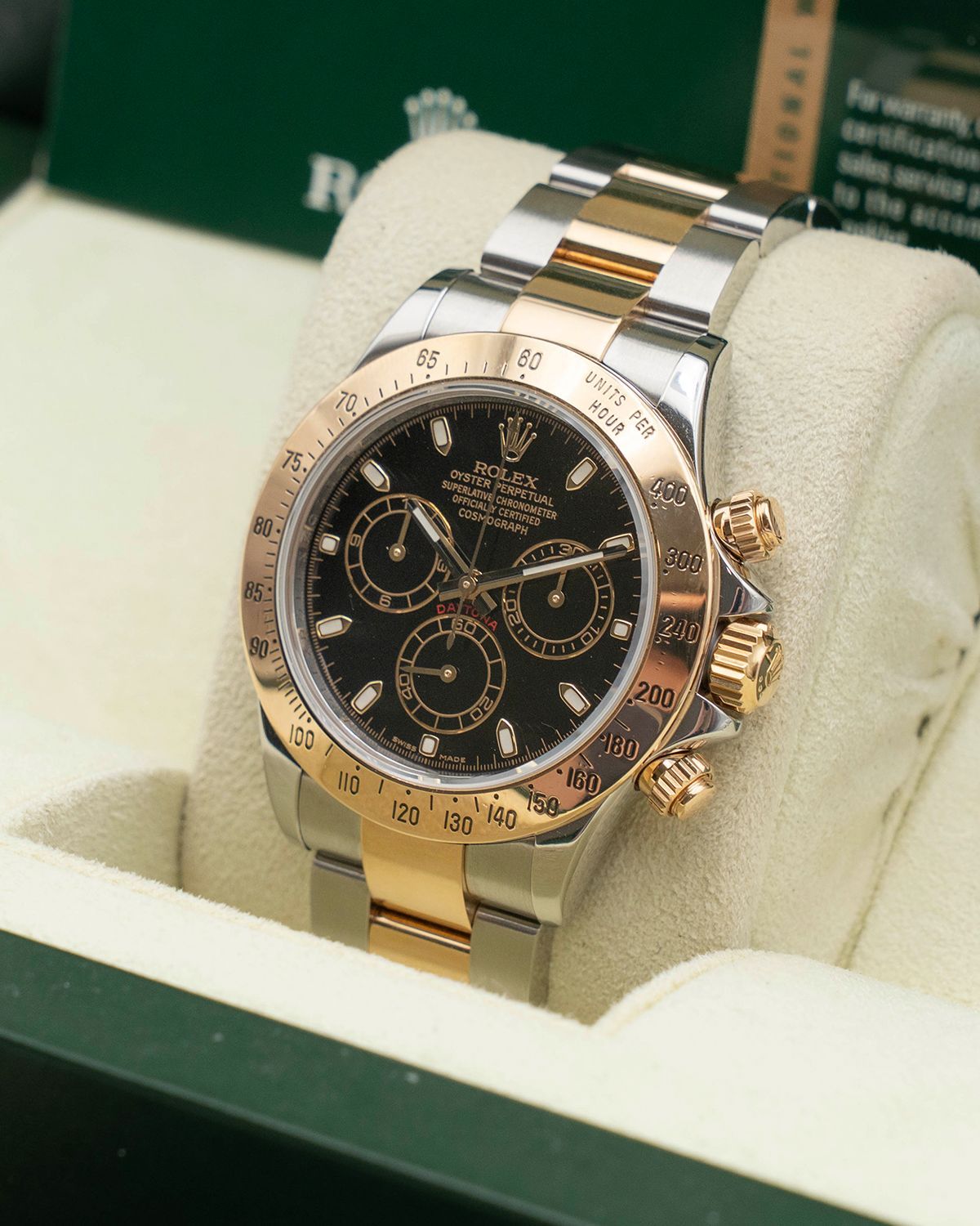 Rolex 116523
