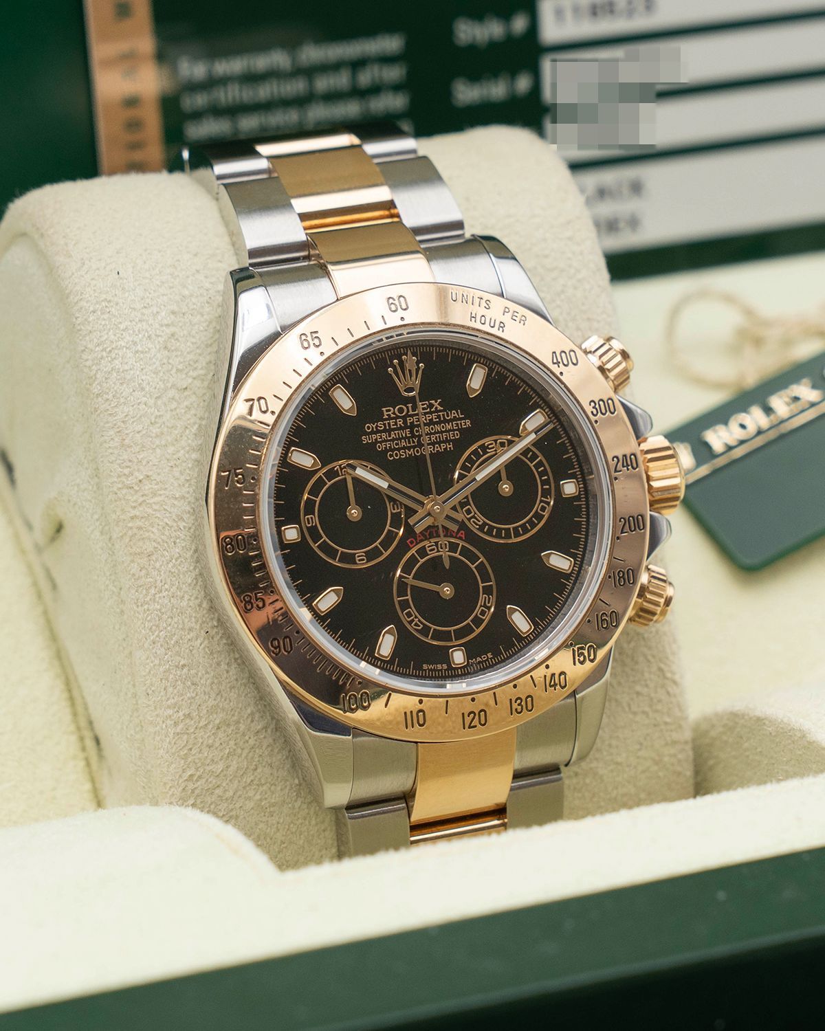 Rolex 116523
