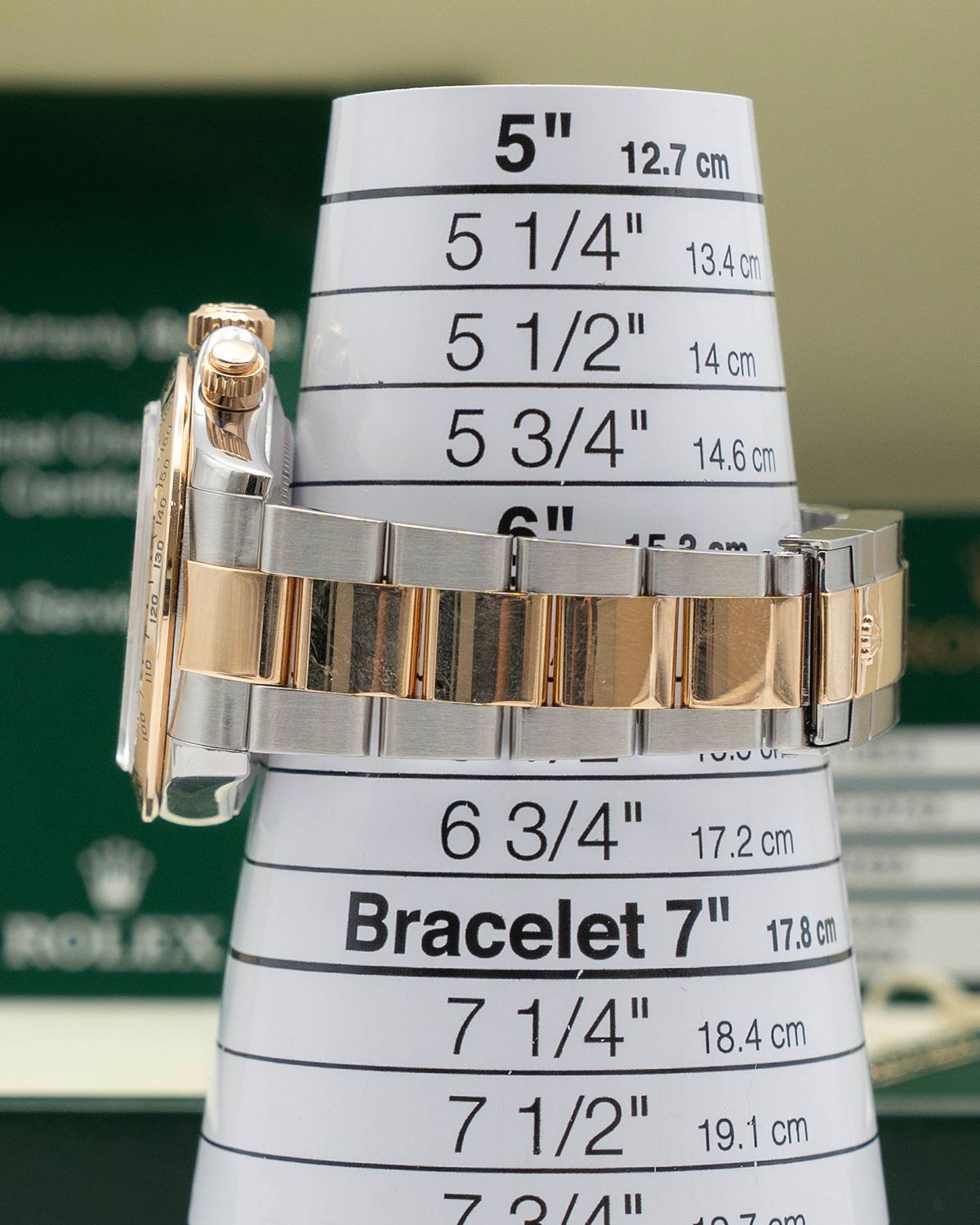 Rolex 116523