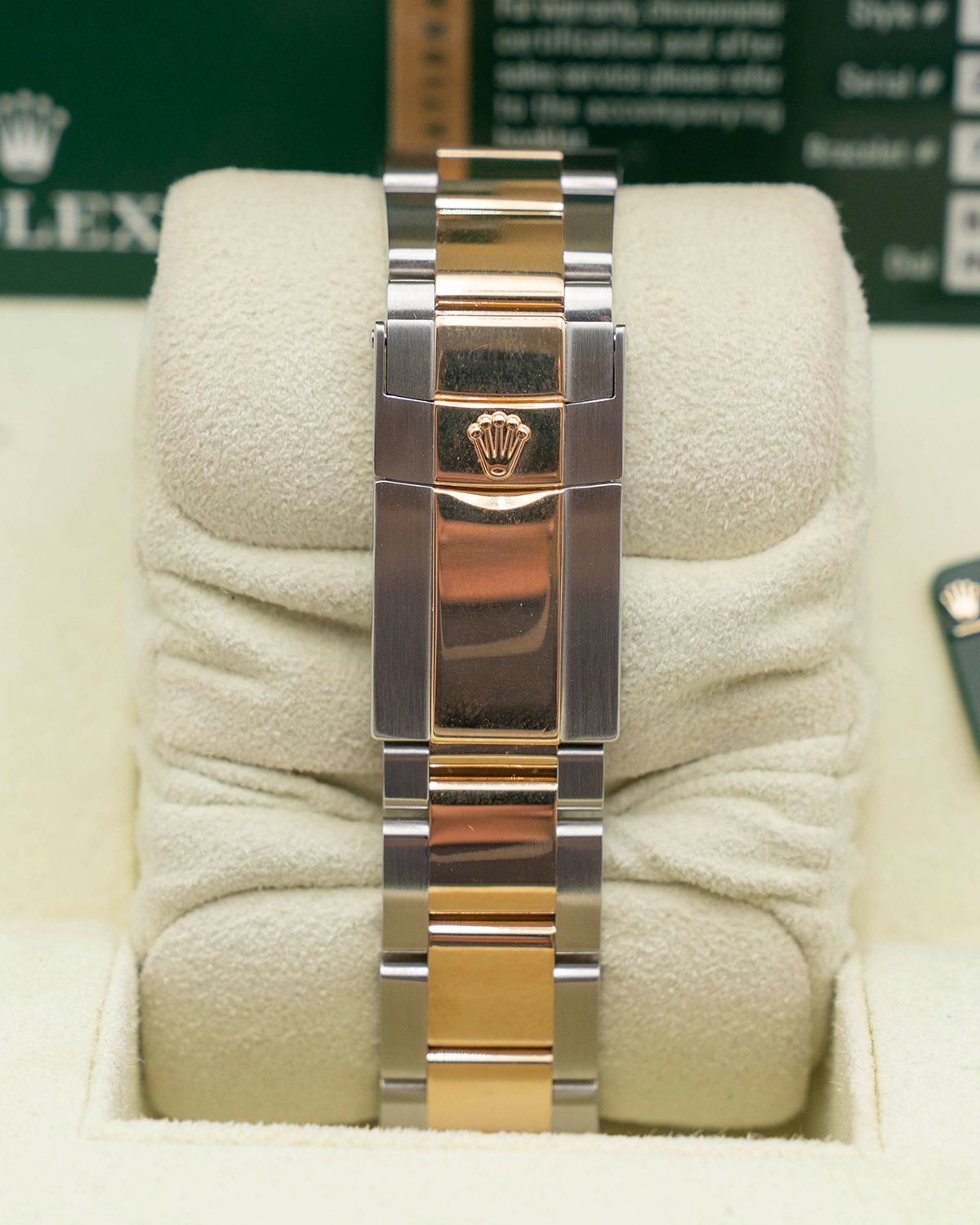 Rolex 116523