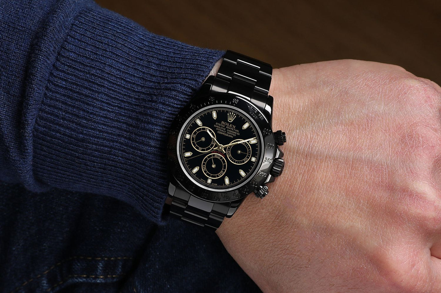 Rolex 116523