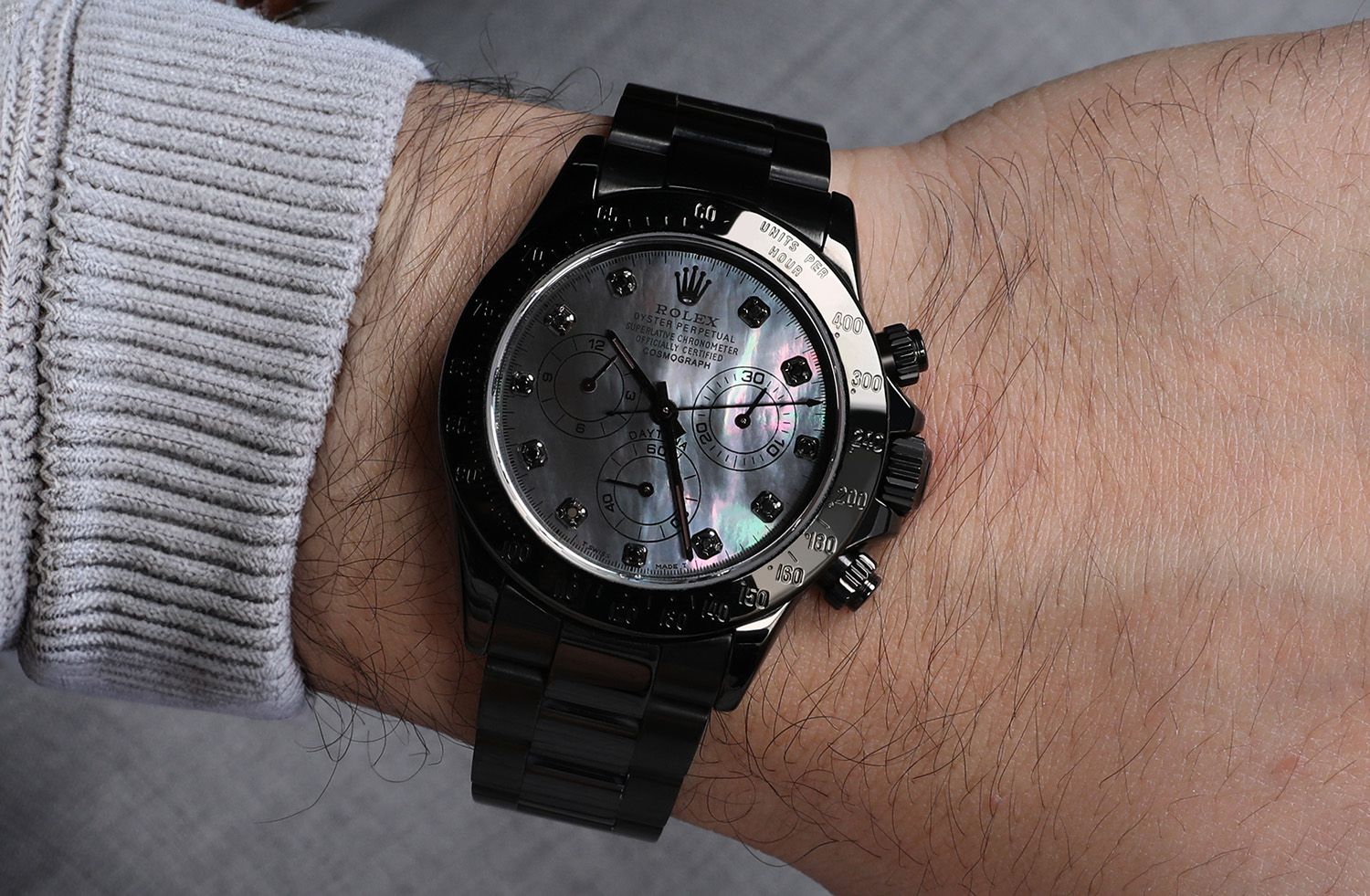 Rolex 116523