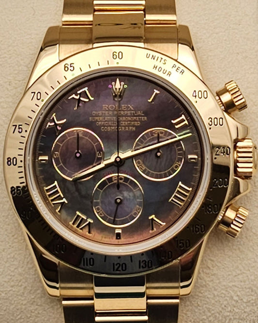 Rolex 116528