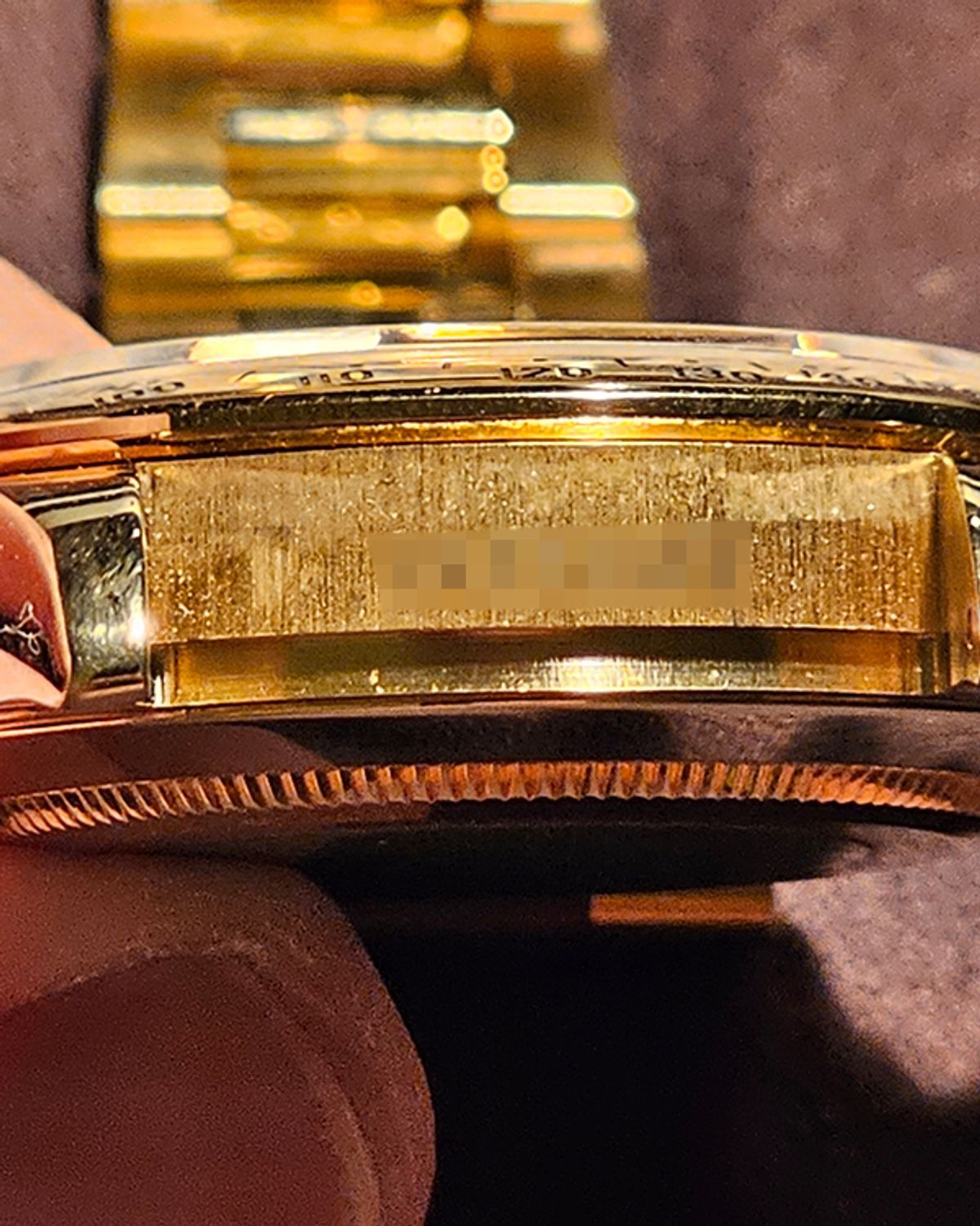 Rolex 116528