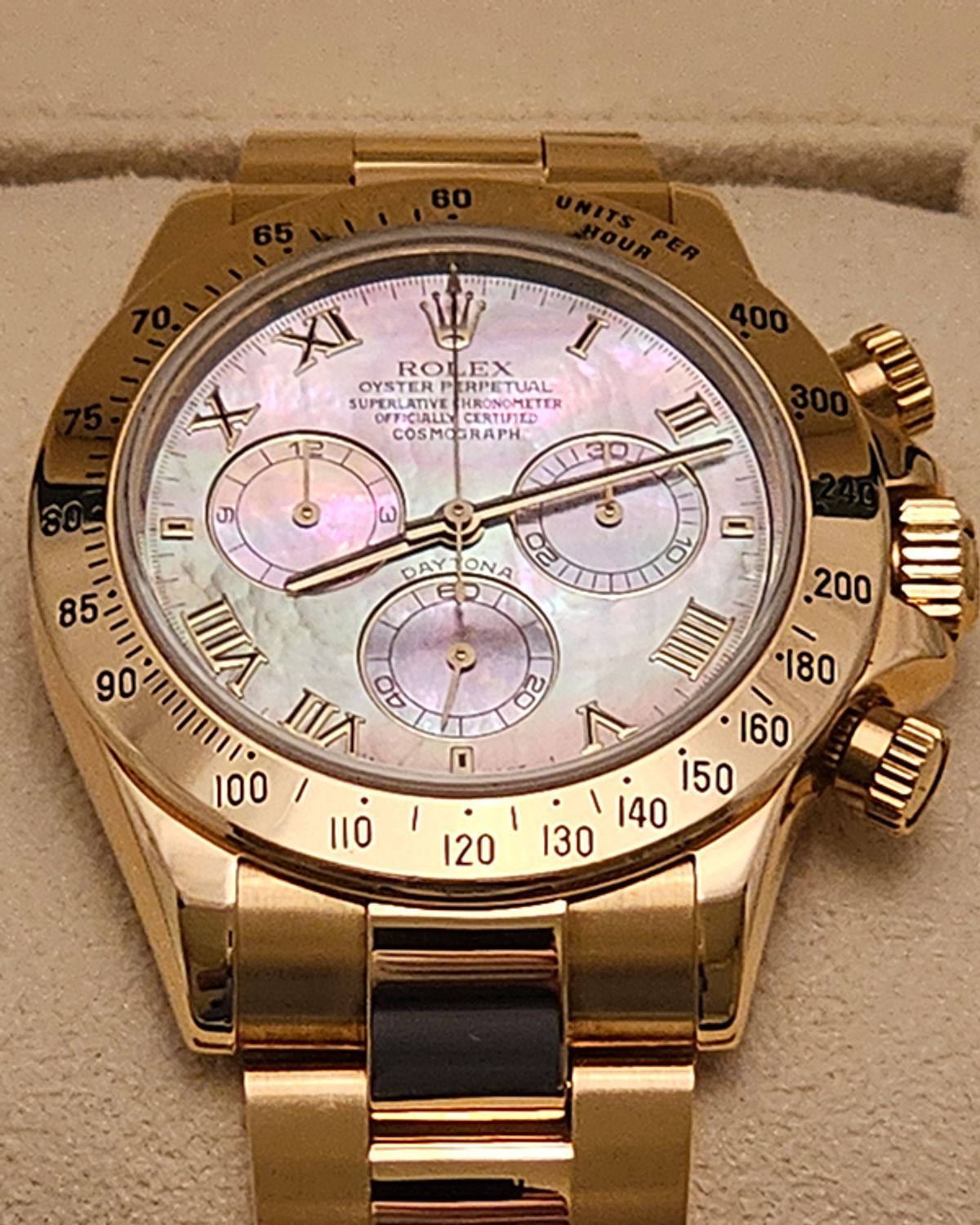 Rolex 116528