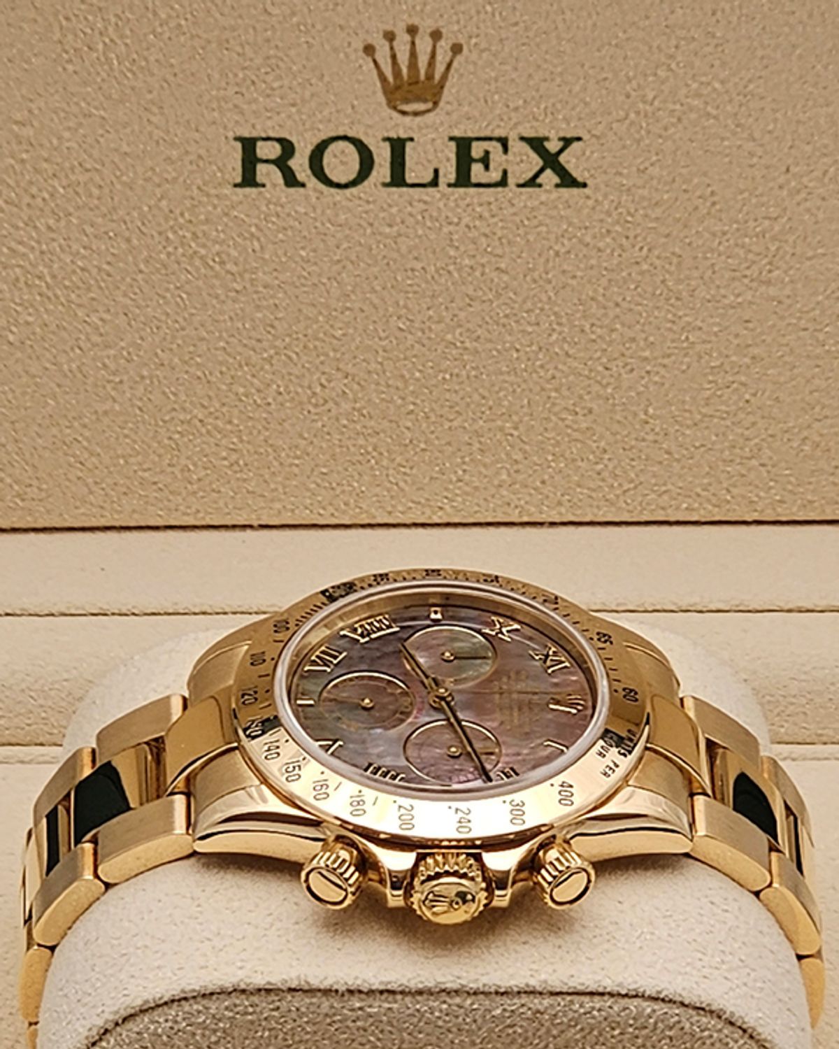 Rolex 116528