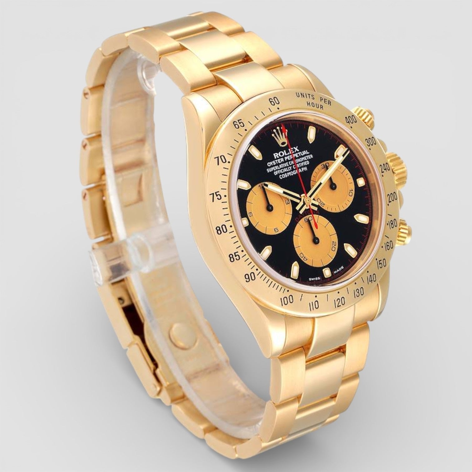 Rolex 116528