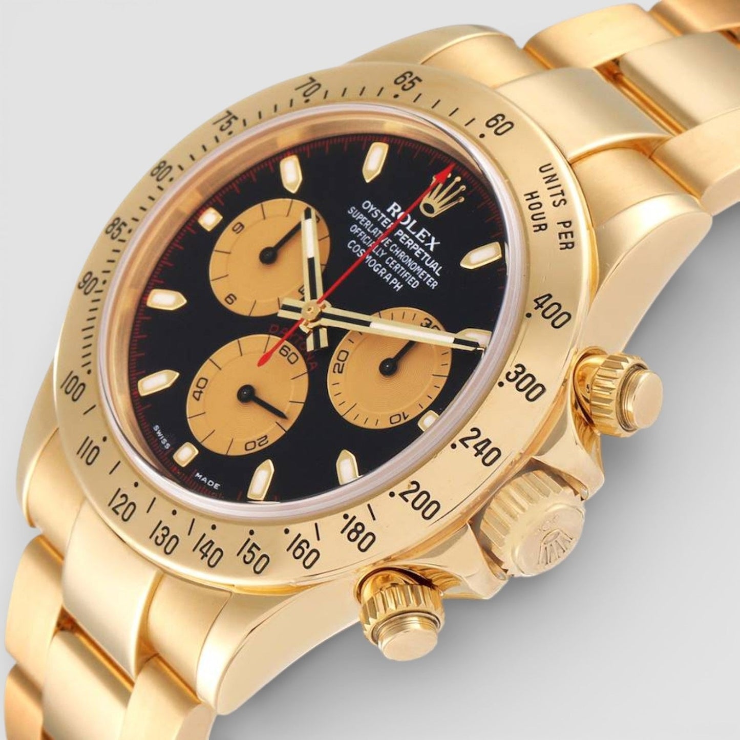 Rolex 116528