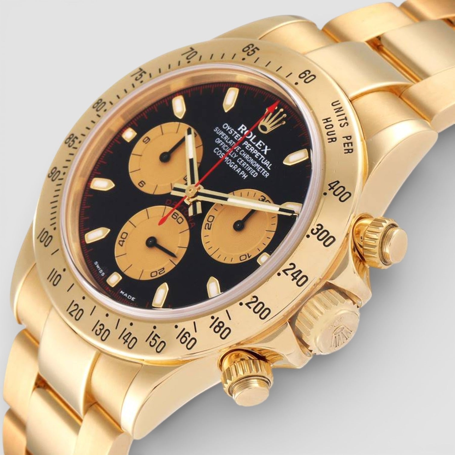 Rolex 116528