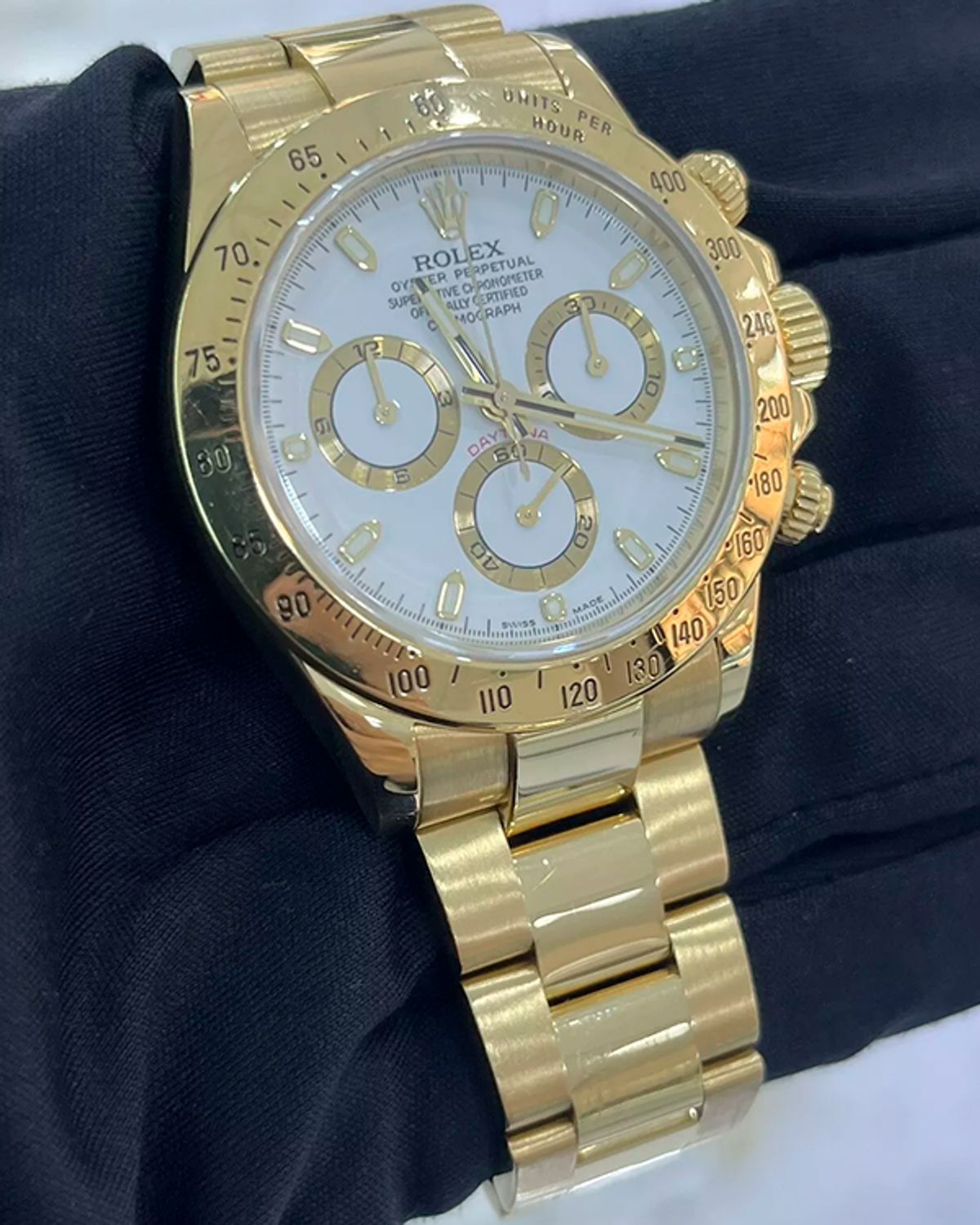 Rolex 116528