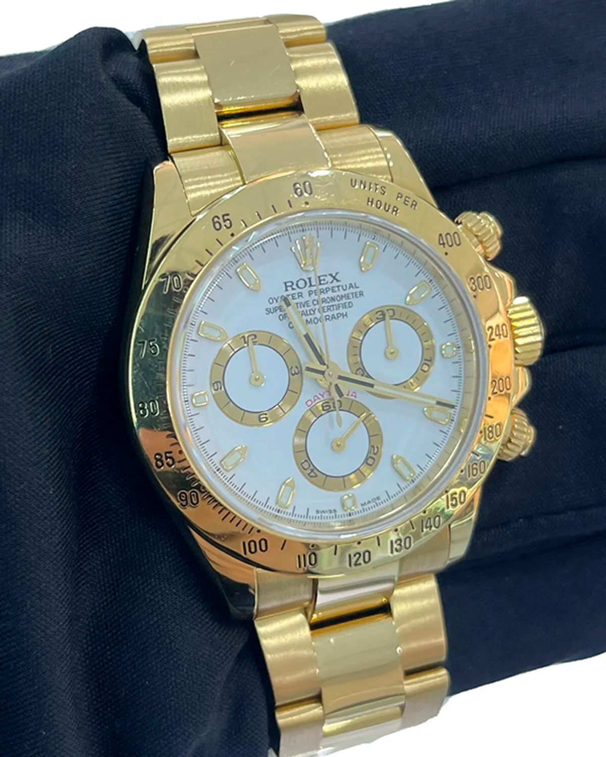 Rolex 116528
